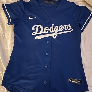 Dodgers Jersey for women